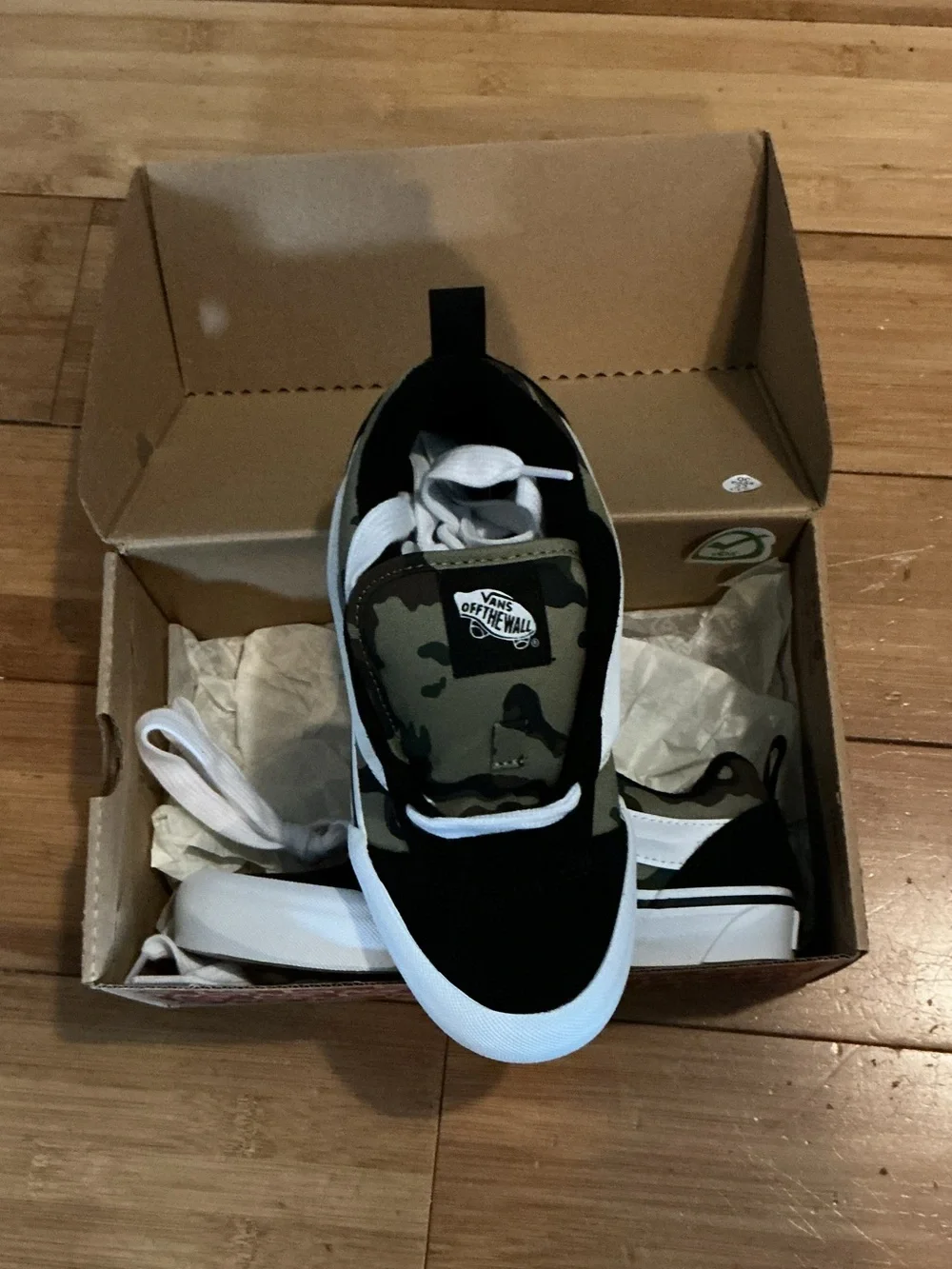 Vans brand new